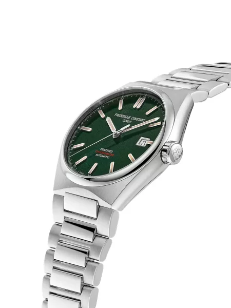 Ceas Frederique Constant verde