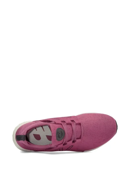 Маратонки New Balance 574 с принт червено