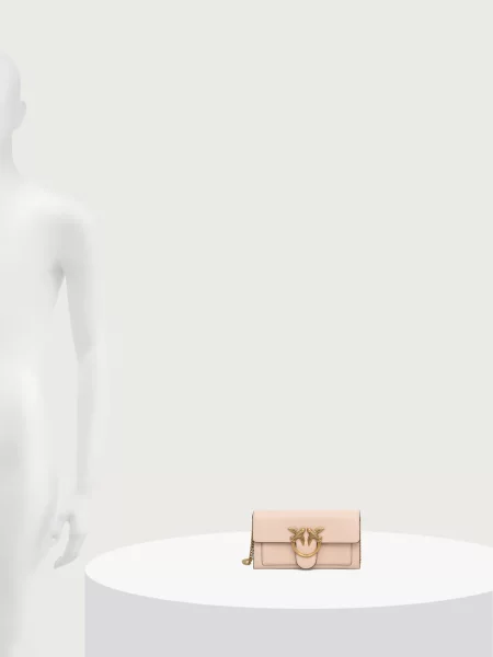 Pinko гаманець шкіряний