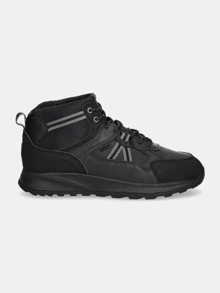 Sneakersy Geox czarne