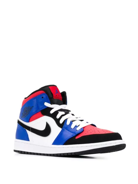 Sportbačiai Jordan Air Jordan 1 mėlyna
