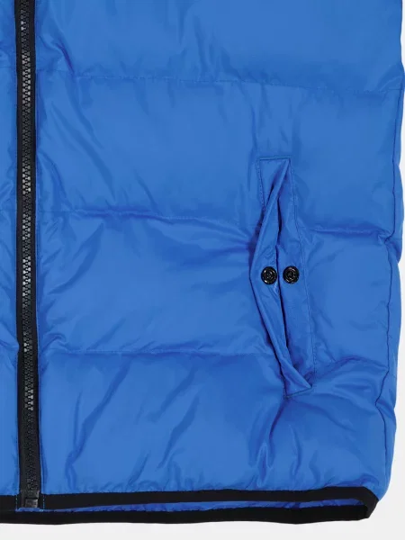 Gyerek kabát Under Armour fekete
