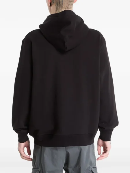 Hoodie C.p. Company μαύρο