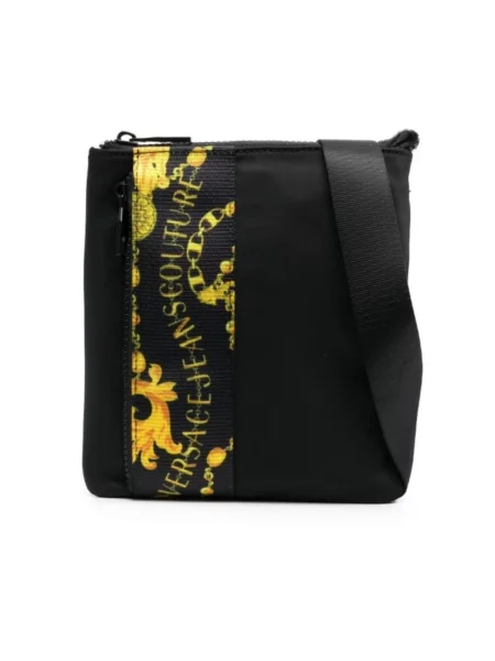 Torba Versace Jeans Couture czarna