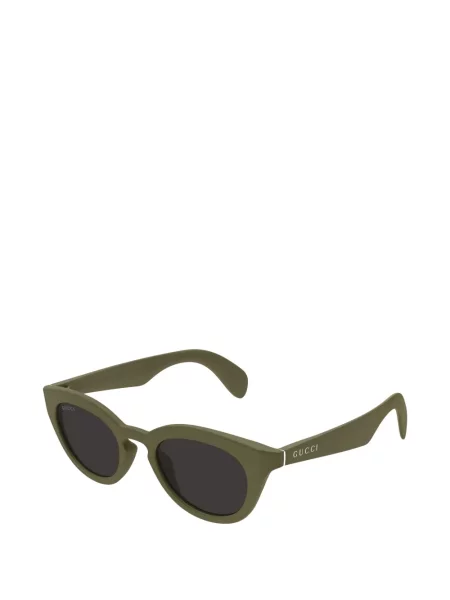 Ochelari de soare Gucci Eyewear verde