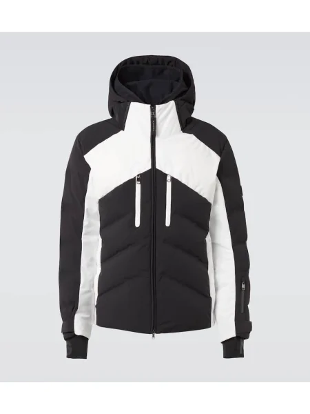 Jeździć na nartach kurtka narciarska Bogner czarna