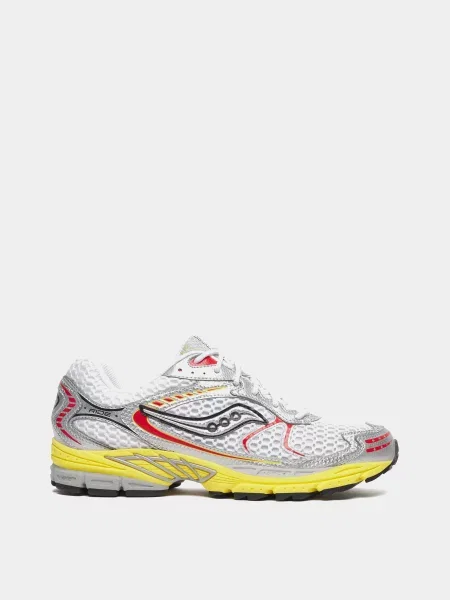 Повседневные кроссовки Saucony белые