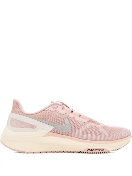 Sneakerși Nike Metcon din piele de căprioară alergare cu platformă alb