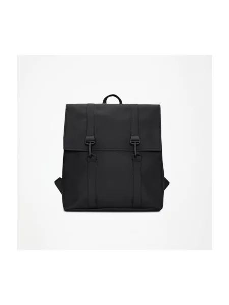 Batoh Rains MSN Mini 12 l black černý