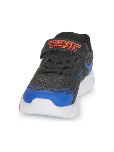 Tenisice Skechers Flex-Glow Bolt crna