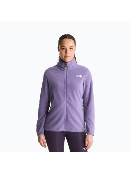 Hanorac din fleece The North Face din fleece