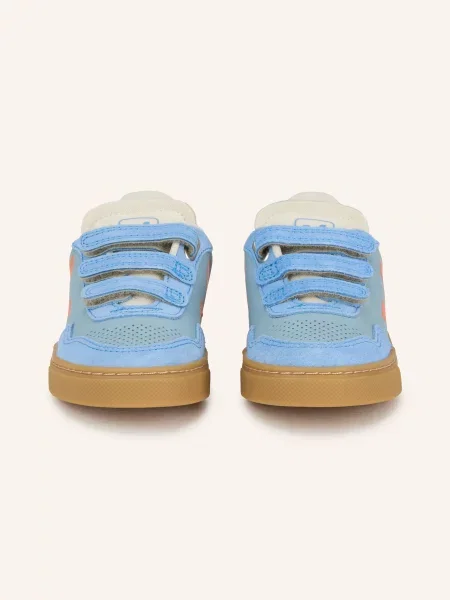 Sneakersy dziecięce Veja czerwone