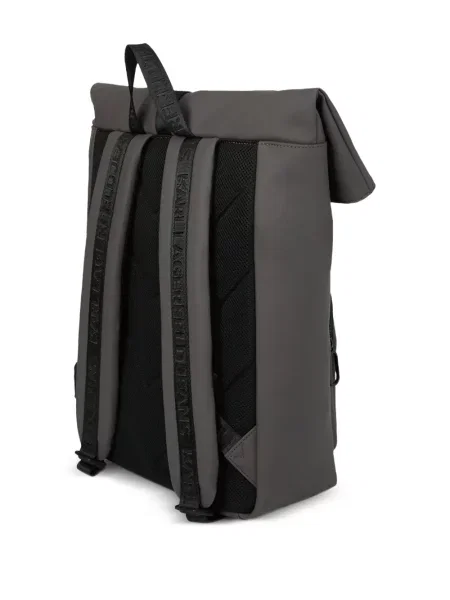 Rucsac Karl Lagerfeld Jeans gri