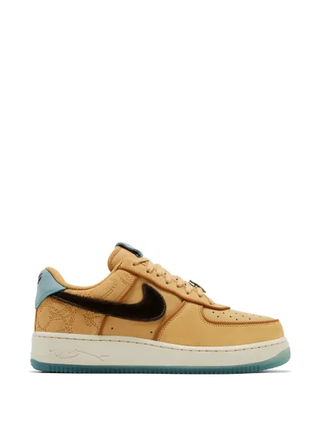 Sneakerși Nike Air Jordan verde