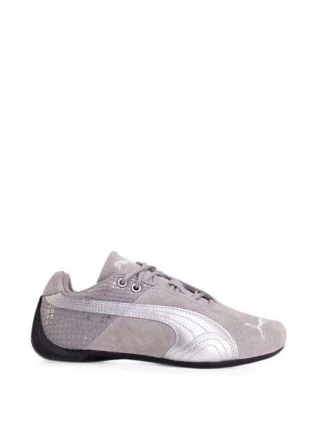 Sneakerși Puma Suede gri