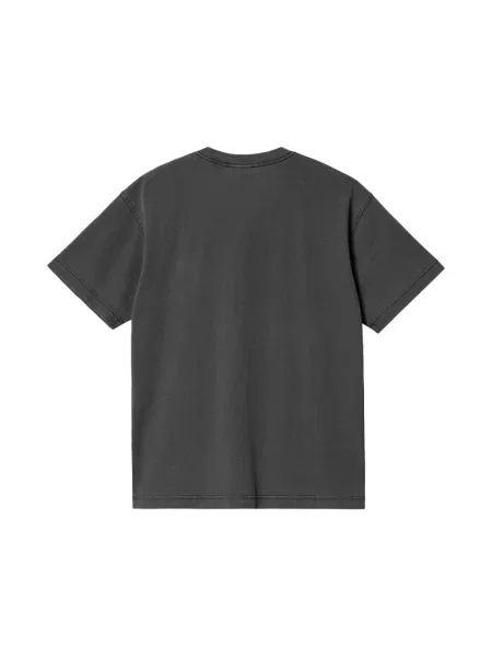 T-shirt Carhartt WIP S/S Nelson T-Shirt UNISEX Black S czarna