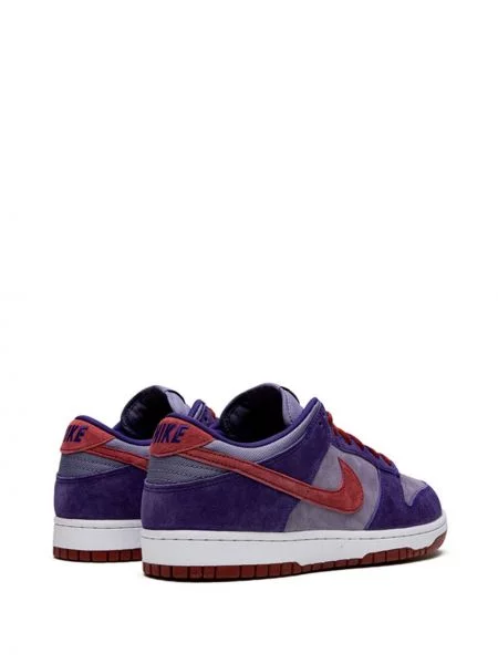 Retro tenisky Nike Dunk fialové