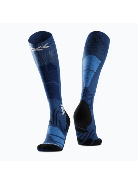 Olcsóbban. X-Socks Ski Perform Otc tengeri/ásványkék sí zokni. Méret: EU kék