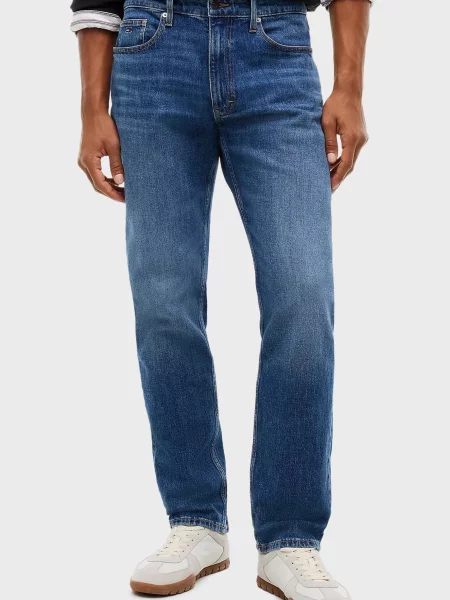 Джинсы Tommy Jeans синие