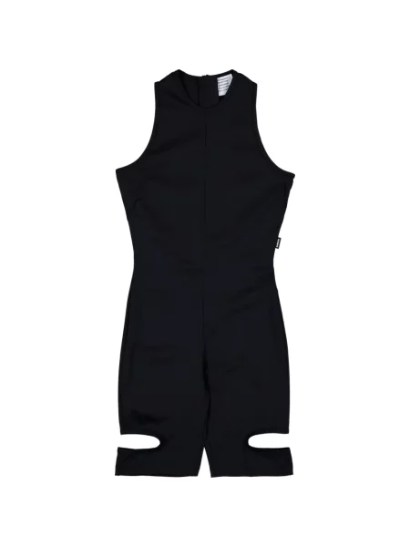 Salopetă Vetements negru