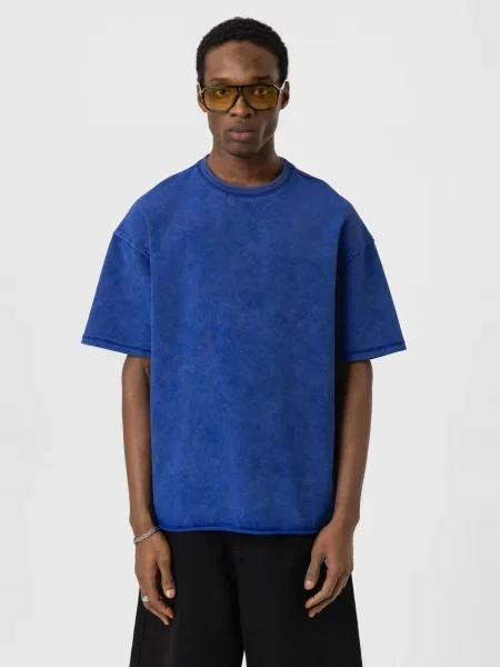 Dandalo Tricou Dylan închis albastru