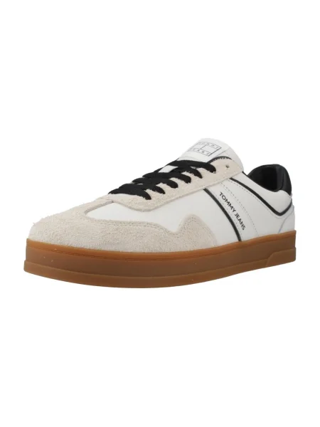 Sneakersy Tommy Jeans béžová