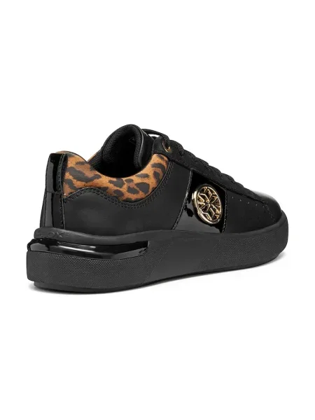 Sneaker Geox fekete