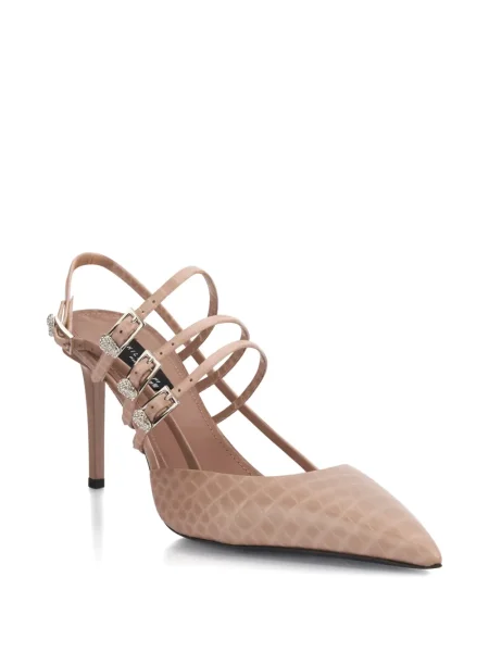 Pantofi cu toc Philipp Plein cu imagine