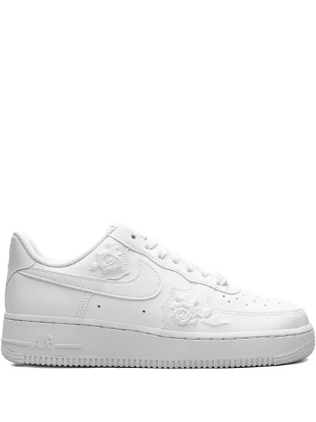 Koszulka Nike retro polarowa biała