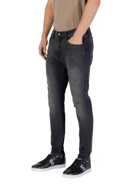 Дънки Antony Morato черно