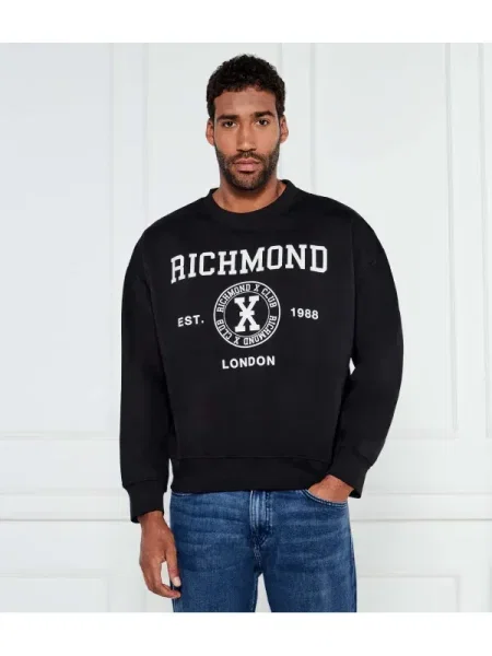 Richmond X Hanorac Juric negru