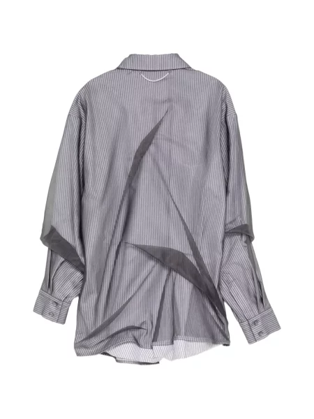 Košulja Kimhekim organza crna