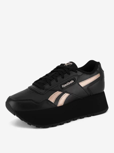 Sneakersy Reebok černé