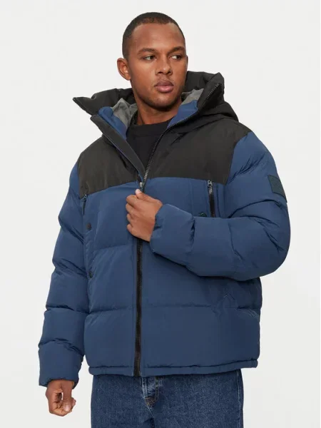 G-Star Raw Зимова куртка Expedition Голубий