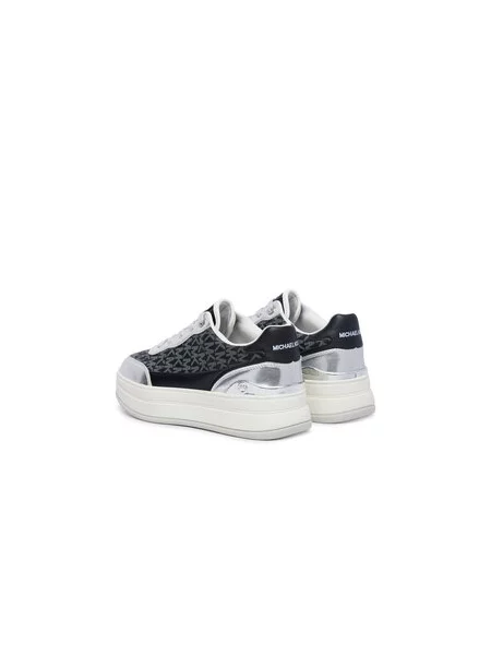 Sneakersy MICHAEL Michael Kors Hayes čierna