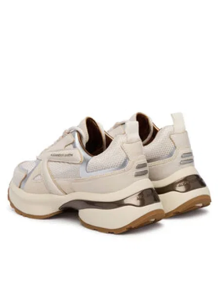 Sneakersy Alexander Smith Shard Hnědá béžové