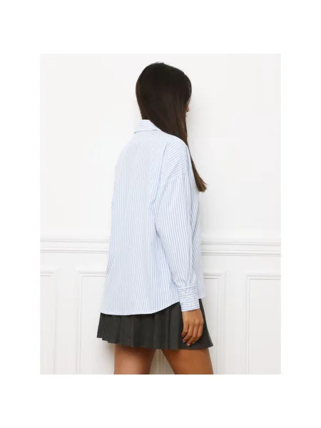 Bluza La Modeuse plava