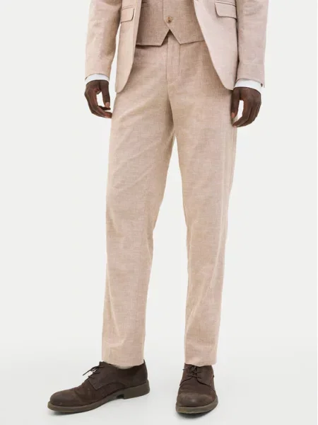 Jack&Jones Chinos kelnes Riviera smėlio