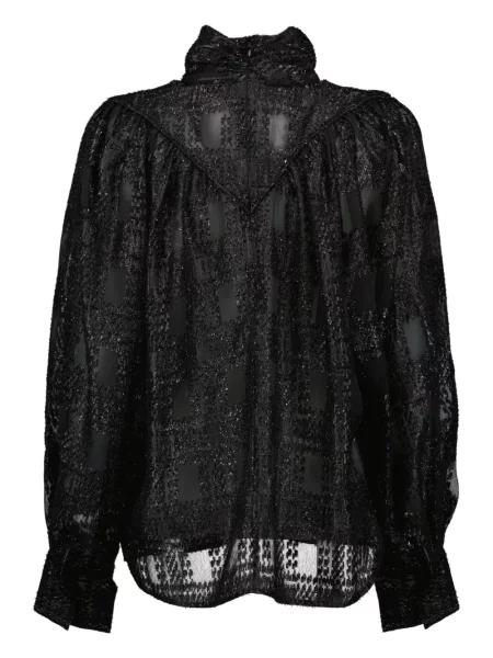 Bluză Iro lungă negru