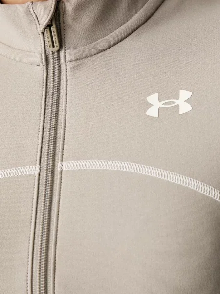 Under Armour edzős felső női HeatGear bézs