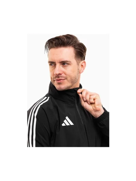 Sako Adidas čierna