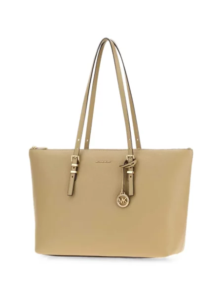 Portofel Michael Michael Kors din piele verde