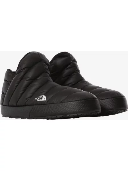 Botki The North Face czarne