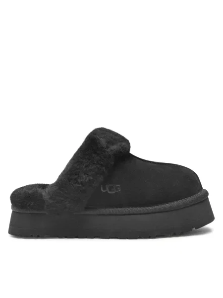 Papucs Ugg W Disquette fekete