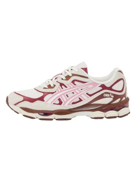 Tenisky Asics ružová