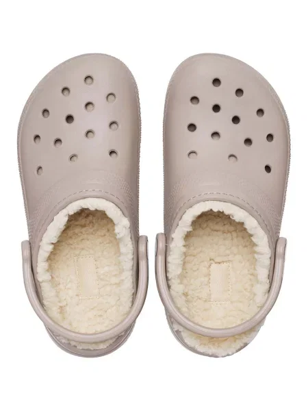 Pantofi Crocs clasici bej