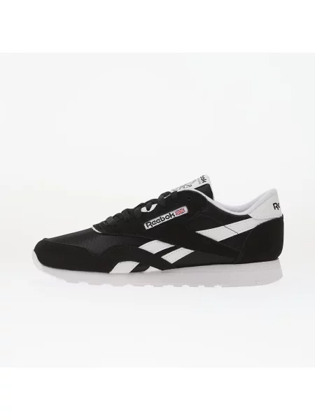 Tenisky Reebok Classic Core Black/ Ftw White/ Ftw White EUR 11 bílé