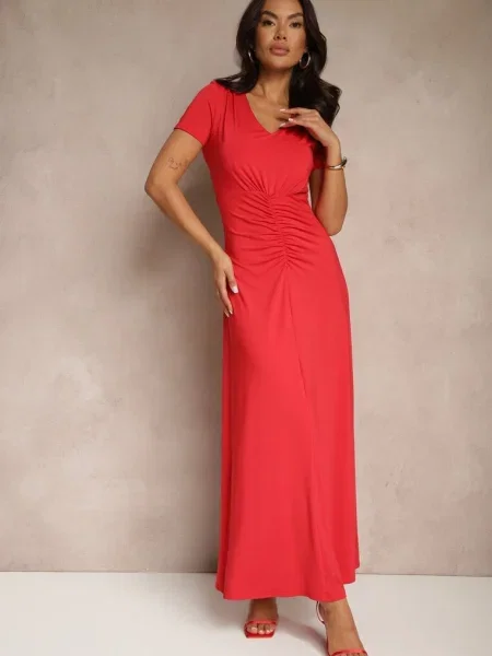 Rochie Avenile roșie