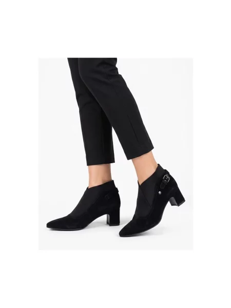 Pantofi Maciejka negru