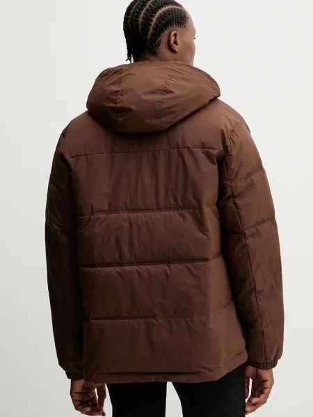 Куртка Columbia Landroamer Puffer зимова чорний